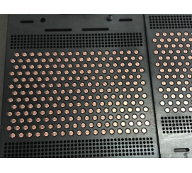 Axial diode lead